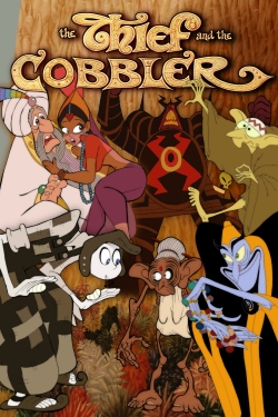 Watch Free The Thief and the Cobbler HD Online on SFlix