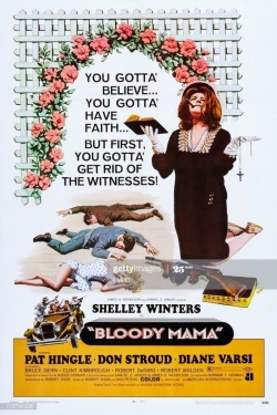 Watch Free Bloody Mama HD Online on SFlix