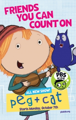 Watch Free Peg + Cat HD Online on SFlix