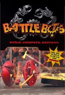 Watch Free BattleBots HD Online on SFlix