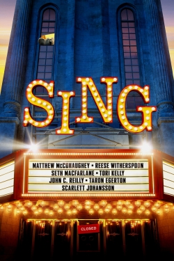 Watch Free Sing HD Online on SFlix