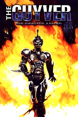 Watch Free The Guyver: Bio-Booster Armor HD Online on SFlix