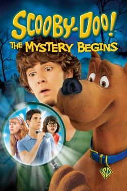 Watch Free Scooby-Doo! The Mystery Begins HD Online on SFlix