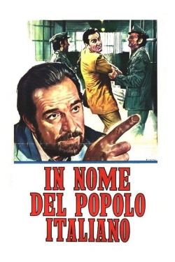 Watch Free In the Name of the Italian People HD Online on SFlix