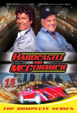 Watch Free Hardcastle and McCormick HD Online on SFlix