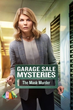 Watch Free Garage Sale Mysteries: The Mask Murder HD Online on SFlix