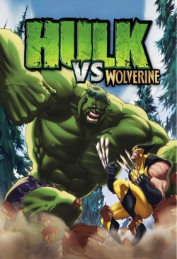 Watch Free Hulk vs. Wolverine HD Online on SFlix