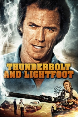 Watch Free Thunderbolt and Lightfoot HD Online on SFlix