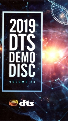 Watch Free 2019 DTS Demo Disc Vol. 23 HD Online on SFlix