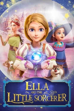 Watch Free Cinderella and the Little Sorcerer HD Online on SFlix