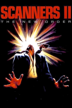 Watch Free Scanners II: The New Order HD Online on SFlix