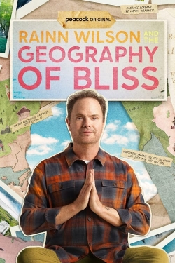 Watch Free Rainn Wilson and the Geography of Bliss HD Online on SFlix