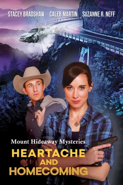 Watch Free Mount Hideaway Mysteries: Heartache and Homecoming HD Online on SFlix