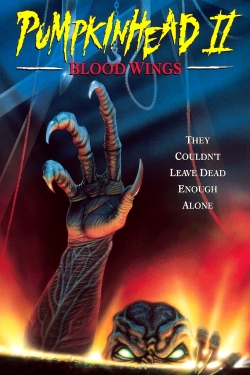 Watch Free Pumpkinhead II: Blood Wings HD Online on SFlix