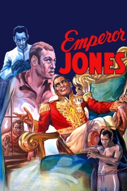 Watch Free The Emperor Jones HD Online on SFlix