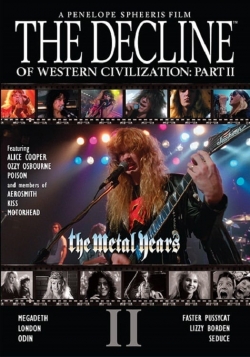 Watch Free The Decline of Western Civilization Part II: The Metal Years HD Online on SFlix