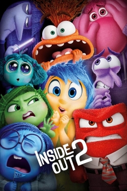 Watch Free Inside Out 2 HD Online on SFlix