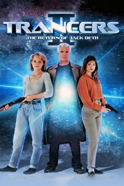 Watch Free Trancers II: The Return of Jack Deth HD Online on SFlix