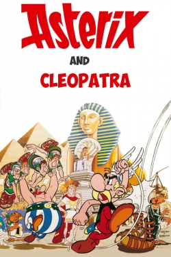 Watch Free Asterix and Cleopatra HD Online on SFlix