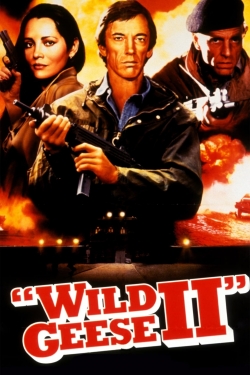 Watch Free Wild Geese II HD Online on SFlix