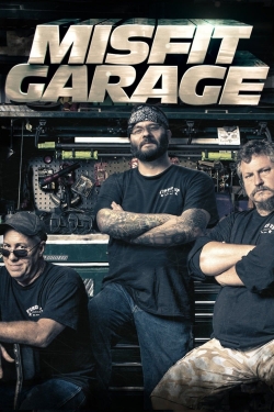 Watch Free Misfit Garage HD Online on SFlix