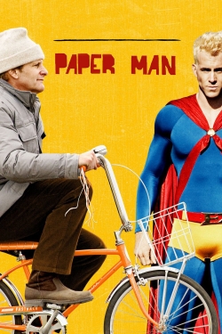 Watch Free Paper Man HD Online on SFlix