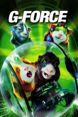 Watch Free G-Force HD Online on SFlix