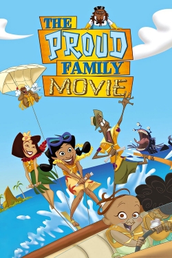 Watch Free The Proud Family Movie HD Online on SFlix