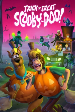 Watch Free Trick or Treat Scooby-Doo! HD Online on SFlix