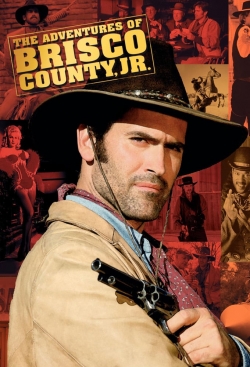 Watch Free The Adventures of Brisco County, Jr. HD Online on SFlix