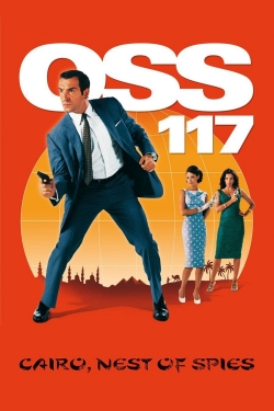 Watch Free OSS 117: Cairo, Nest of Spies HD Online on SFlix