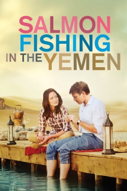 Watch Free Salmon Fishing in the Yemen HD Online on SFlix