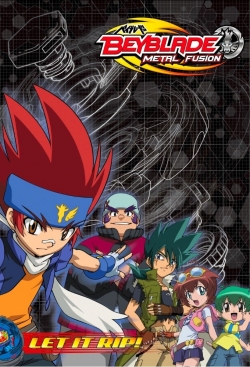 Watch Free Beyblade: Metal Fusion HD Online on SFlix