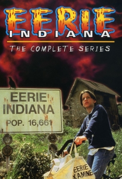 Watch Free Eerie, Indiana HD Online on SFlix