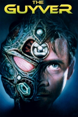 Watch Free The Guyver HD Online on SFlix