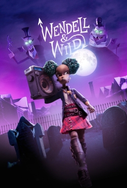 Watch Free Wendell & Wild HD Online on SFlix