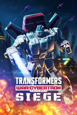 Watch Free Transformers: War for Cybertron HD Online on SFlix