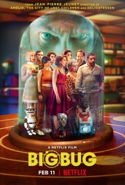 Watch Free Bigbug HD Online on SFlix