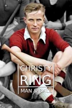 Watch Free Christy Ring - Man & Ball HD Online on SFlix