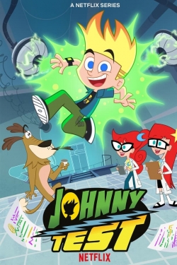 Watch Free Johnny Test HD Online on SFlix