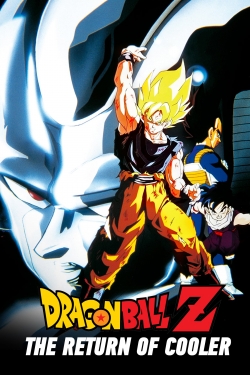 Watch Free Dragon Ball Z: The Return of Cooler HD Online on SFlix