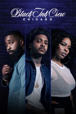 Watch Free Black Ink Crew Chicago HD Online on SFlix