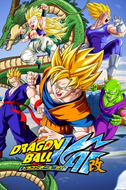 Watch Free Dragon Ball Z Kai HD Online on SFlix