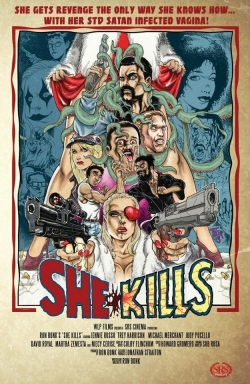 Watch Free She Kills HD Online on SFlix