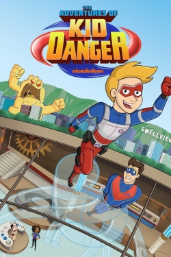 Watch Free The Adventures of Kid Danger HD Online on SFlix