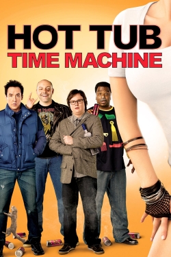 Watch Free Hot Tub Time Machine HD Online on SFlix