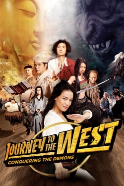 Watch Free Journey to the West: Conquering the Demons HD Online on SFlix