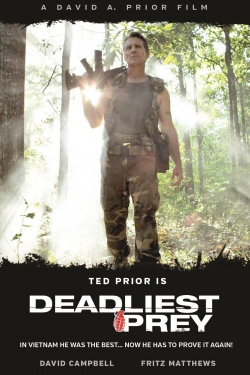 Watch Free Deadliest Prey HD Online on SFlix