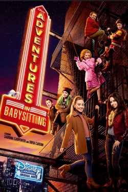 Watch Free Adventures in Babysitting HD Online on SFlix