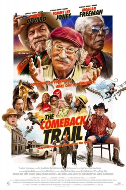 Watch Free The Comeback Trail HD Online on SFlix